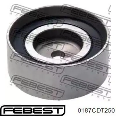 0187CDT250 Febest Ролик натягувач