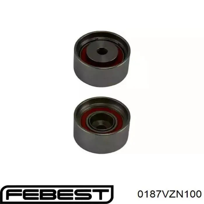 Ролик ГРМ Febest 0187VZN100