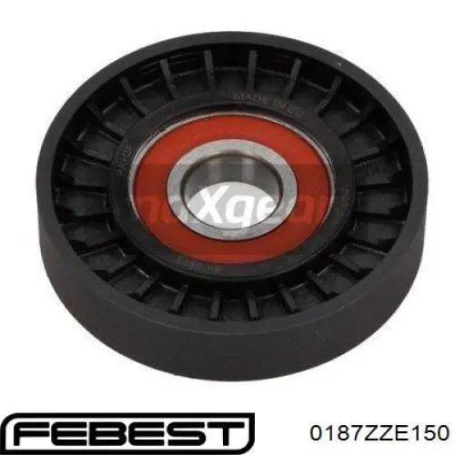 Купити 0187ZZE150 Febest Натяжний ролик