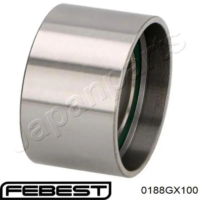 Ролик ременя ГРМ, паразитний Febest 0188GX100