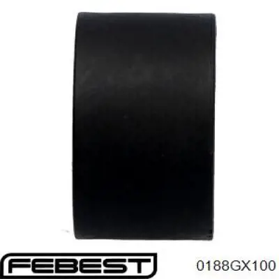 Ролик паразитний ГРМ 0188GX100 Febest