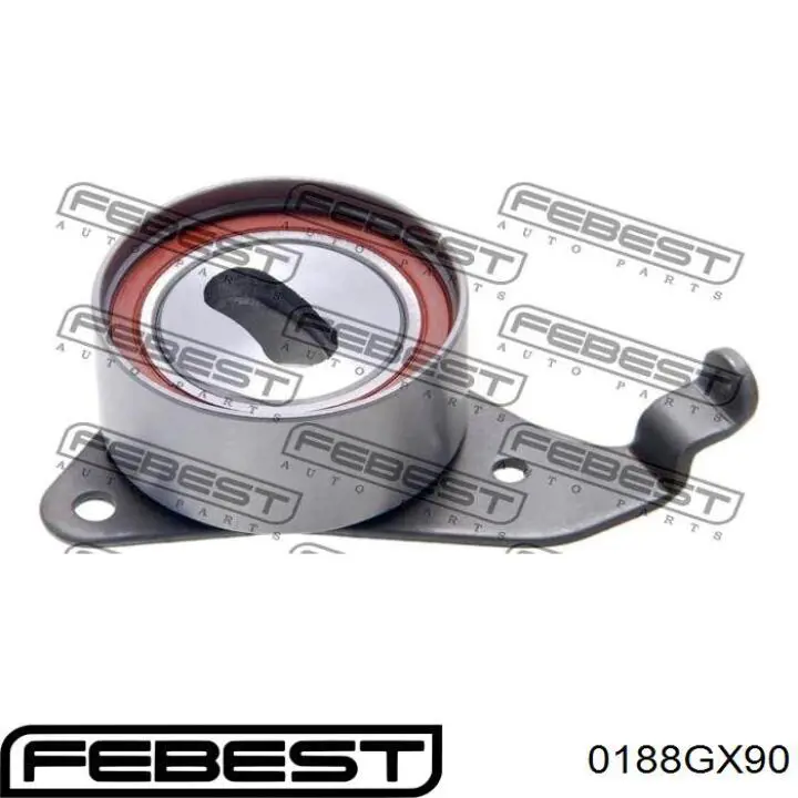 0188GX90 Febest Паразитний провідний ролик