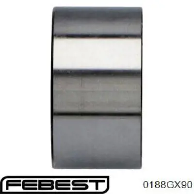 Ролик ременя ГРМ, паразитний Febest 0188GX90 ціна, від 15.96 USD