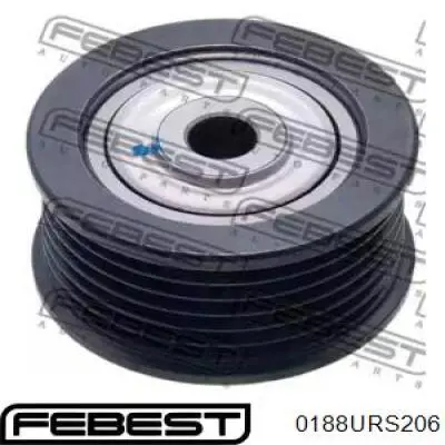 Ролик приводного ременя, паразитний Febest 0188URS206 ціна, від 42.30 USD