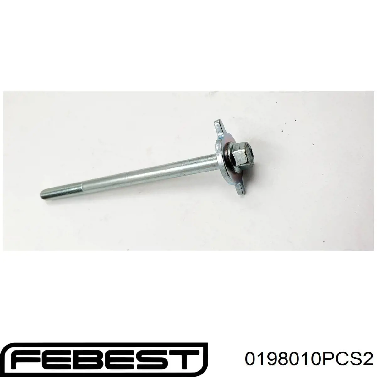 Болт подушки рами кузова Febest 0198010PCS2 ціна, від 9.65 USD