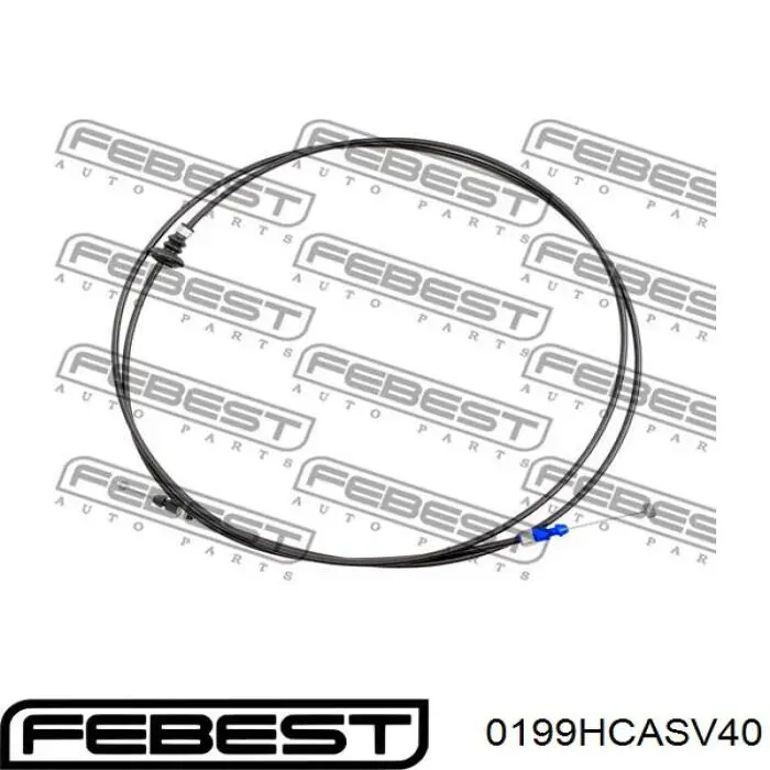 Трос відкриття капота MarkBest MRB91005 ціна, від 10.89 USD