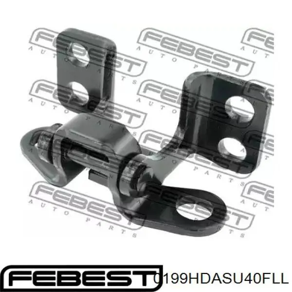 Купити 0199HDASU40FLL Febest Петля водійських дверей