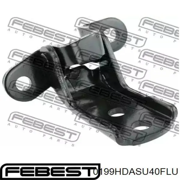 Завіса дверей передных лівих Febest 0199HDASU40FLU ціна, від 23.02 USD