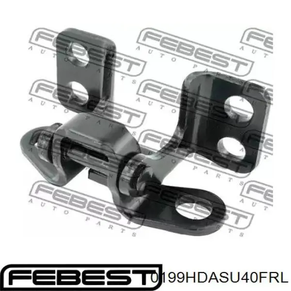 Купити 0199HDASU40FRL Febest Петля передніх дверей, правих