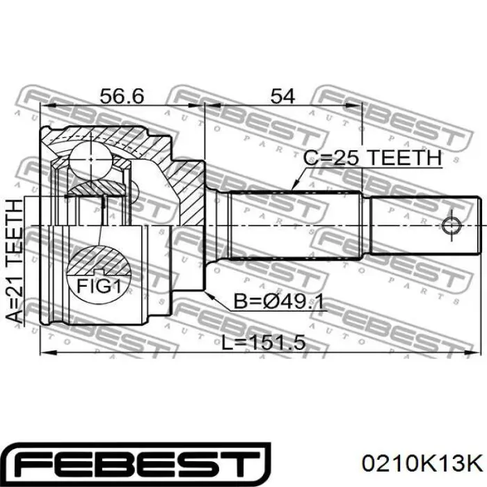 Граната колісна GSP 841297 ціна, від 31.10 USD