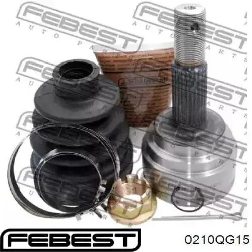 Граната колісна GSP 841264 ціна, від 30.06 USD