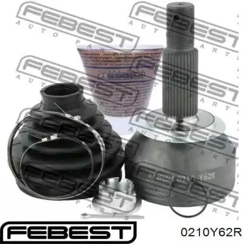 392111LB0A Nissan/Infiniti Граната зовнішня задня
