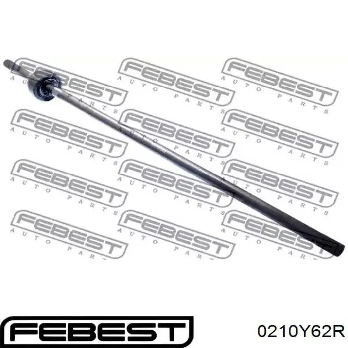 Граната зовнішня задня Febest 0210Y62R ціна, від 56.84 USD