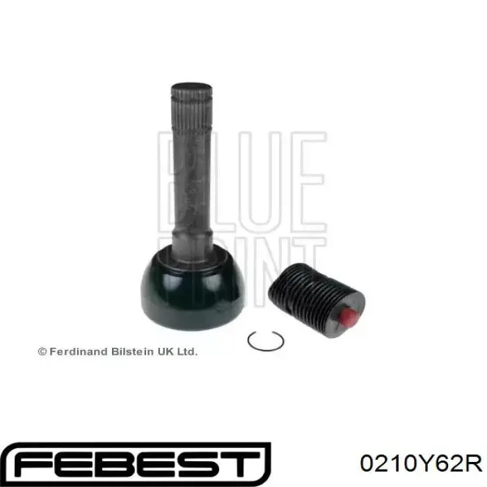 Купити 392111LB0A Nissan/Infiniti Шарнір різних кутових швидкостей задній