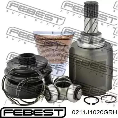 ШРКШ внутрішній, передній, правий Topsauto TAN3208 ціна, від 60.37 USD
