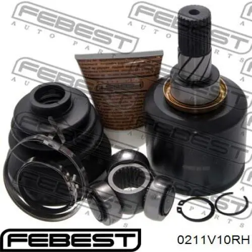 Купити 397116J002 Nissan/Infiniti ШРУС внутрішній правий