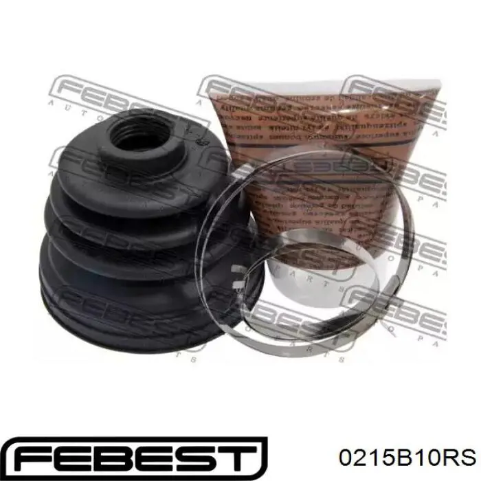 Пильник ШРУСа внутрішній, правий Nissan/Infiniti 4008995F0A ціна, від 14.59 USD