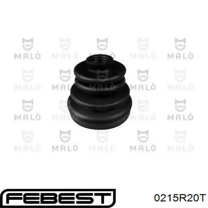 Пильник ШРУСа внутрішній 0215R20T Febest