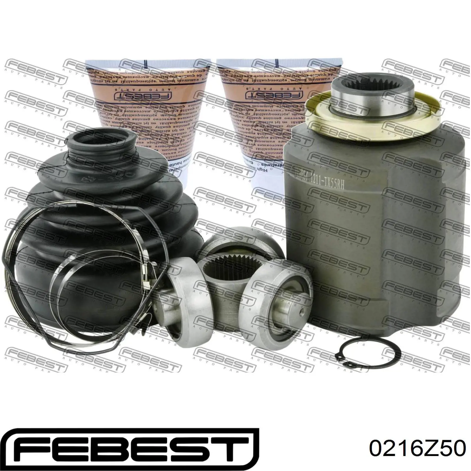 Внутришній трипоїд Q-fix Q1311626 ціна, від 41.25 USD