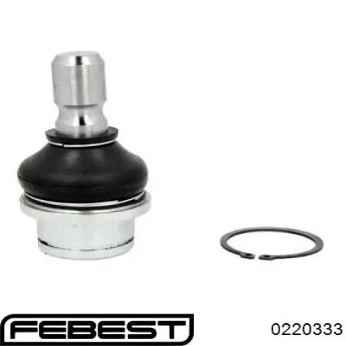 Кульова опора, нижня 0220333 Febest