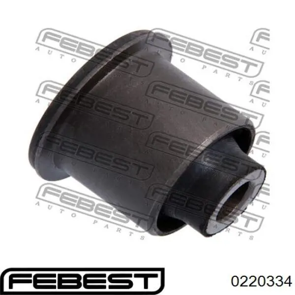Купити 0220334 Febest Кульова опора, верхня