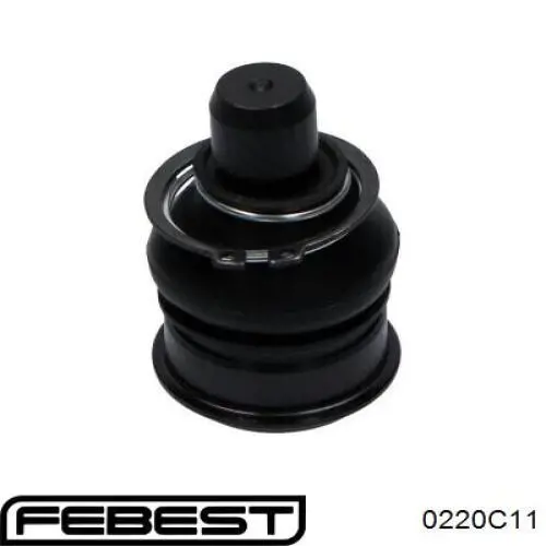 Кульова опора, нижня Febest 0220C11 ціна, від 13.33 USD