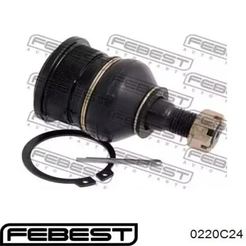 Шаровая FEBEST 0220C24