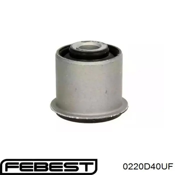 Купити 0220D40UF Febest Кульова опора, верхня