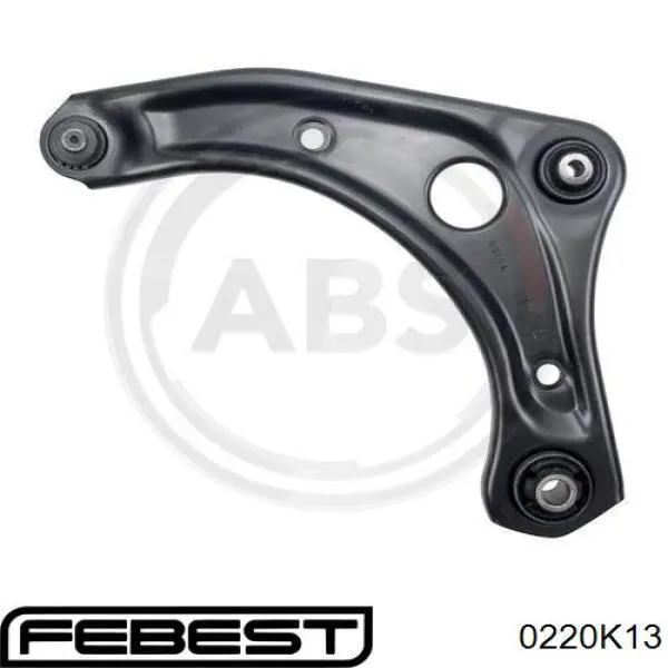 Купити 0220K13 Febest Кульова опора, нижня