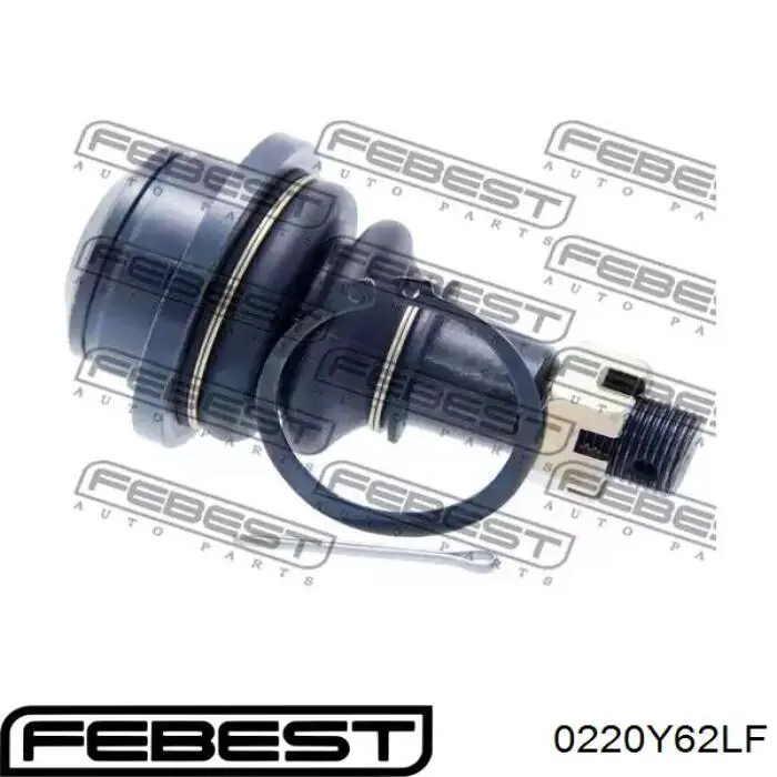 Кульова опора, нижня Akitaka 0220Y62FD ціна, від 17.90 USD