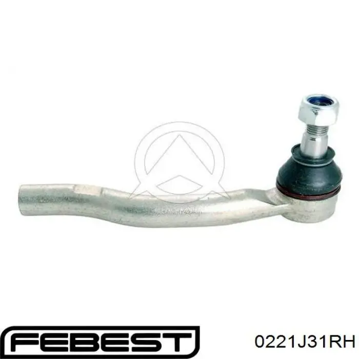 Наконечник рульовий GMB 07020522 ціна, від 16.24 USD