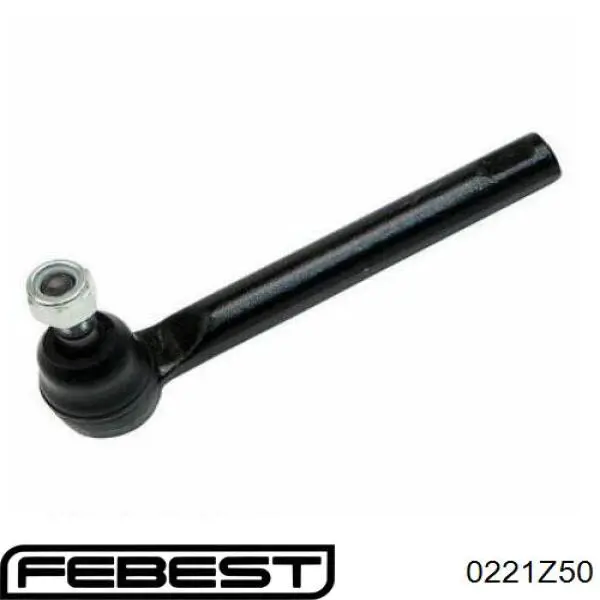 Купити 0221Z50 Febest Рульовий наконечник