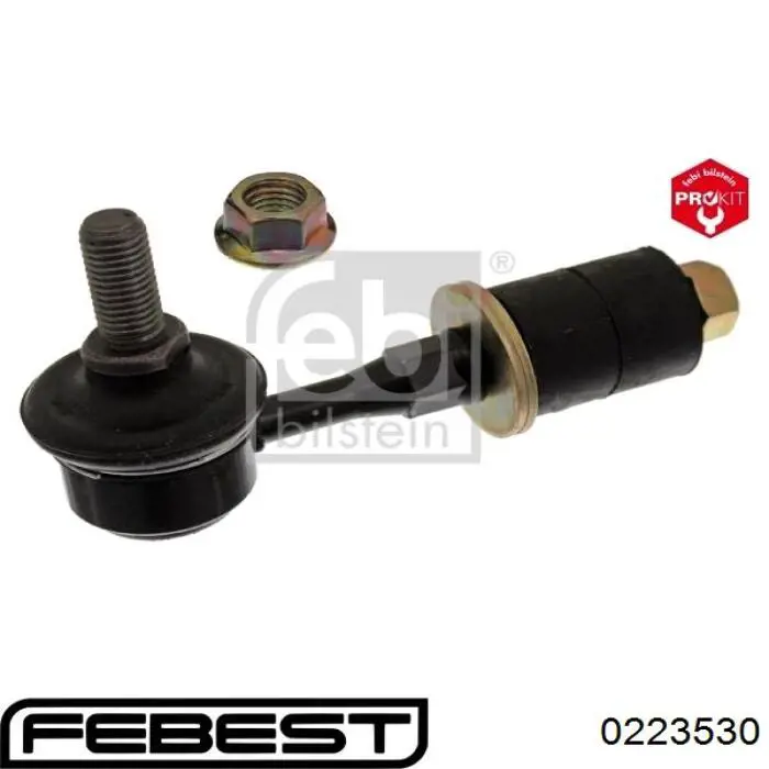 Амортизаційна стійка Febest 0223530 ціна, від 8.08 USD