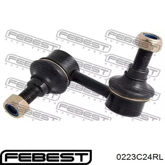 Купити 0223C24RL Febest Яйця стабілізатора заднього