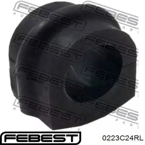 Стійка стабілізатора заднього, ліва 0223C24RL Febest