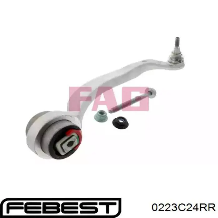 Солдатик правий Febest 0223C24RR ціна, від 7.10 USD
