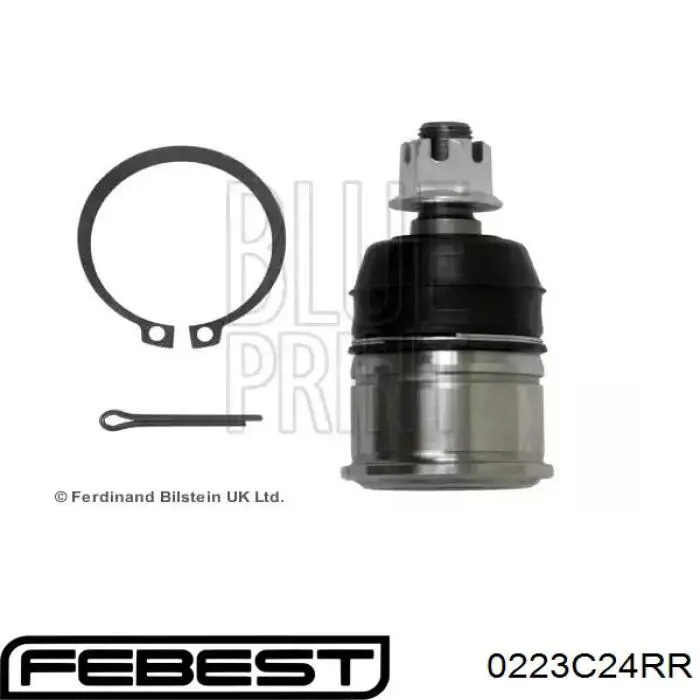 Купити 0223C24RR Febest Лінк стабілізатора, правий