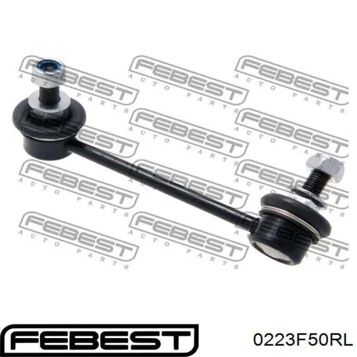 Яйця на стабілізаторі задні Nissan/Infiniti 56261AG010 ціна, від 2.13 USD