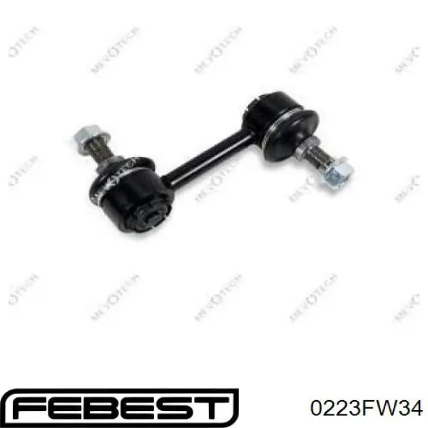 Стійка переднього стабілізатора Febest 0223FW34