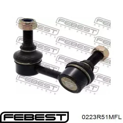 Тяжка стабілізатора, переднього, ліва Febest 0223R51MFL ціна, від 12.77 USD