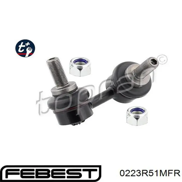 Купити 0223R51MFR Febest Яйця стабілізатора переднього