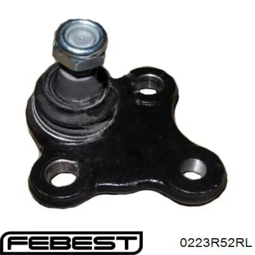 Стійка стабілізатора заднього, ліва 0223R52RL Febest