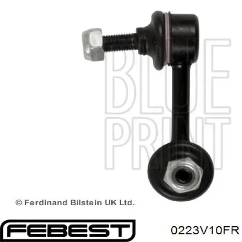 Купити 0223V10FR Febest Яйця стабілізатора переднього