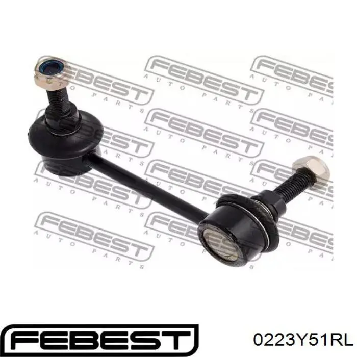Купити TC7653 Delphi Яйця стабілізатора заднього