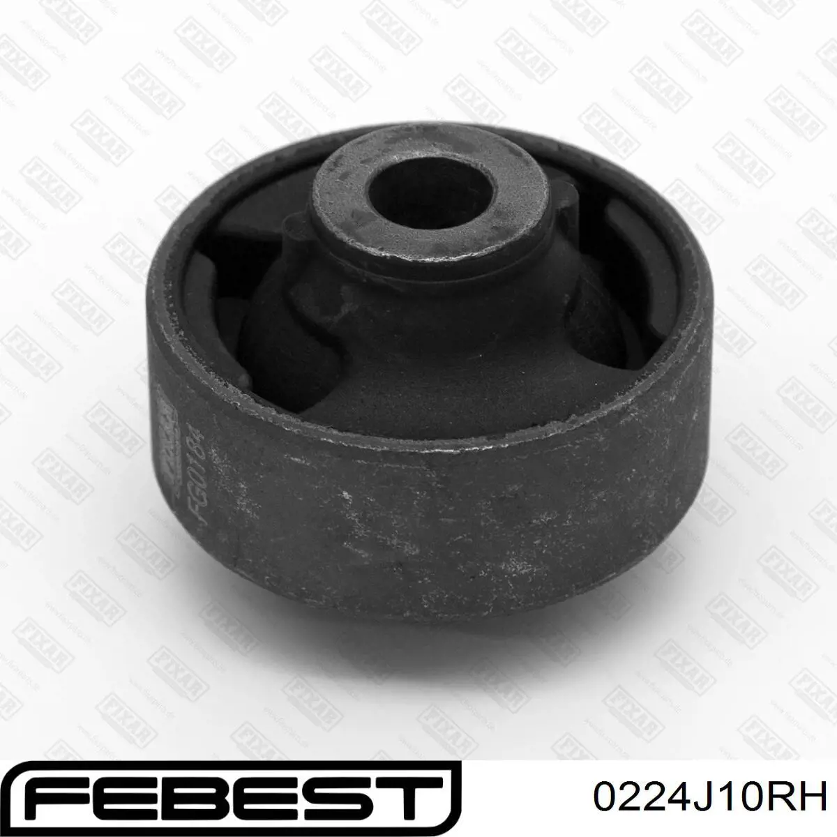Правий важіль передній нижній підвіски Febest 0224J10RH