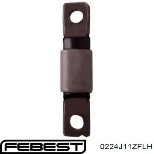 Важіль передній лівий Febest 0224J11ZFLH ціна, від 57.48 USD
