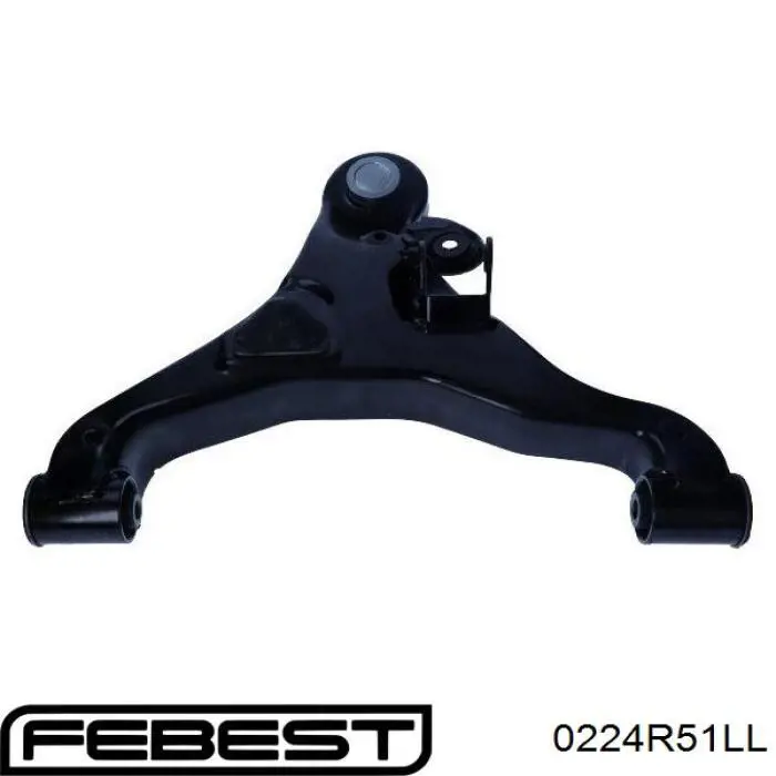 Важіль передній лівий Matomi ARM16055 ціна, від 86.20 USD