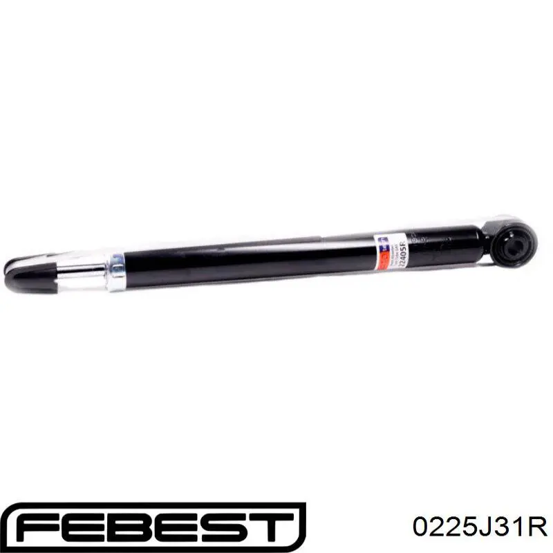 Тяга поздовжня задньої підвіски Febest 0225J31R
