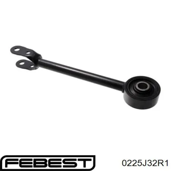 Тяга поздовжня задньої підвіски Q-fix Q0370327 ціна, від 22.45 USD