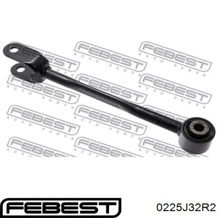 Поперечна тяга задньої підвіски Q-fix Q0370011 ціна, від 43.25 USD
